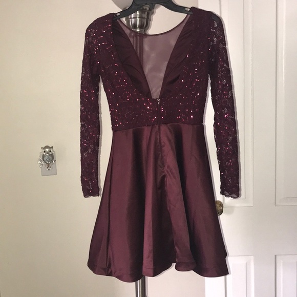 Homecoming dress - Picture 3 of 4